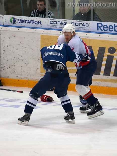 01/12/2008 Динамо - Металлург Мг (6-7)
