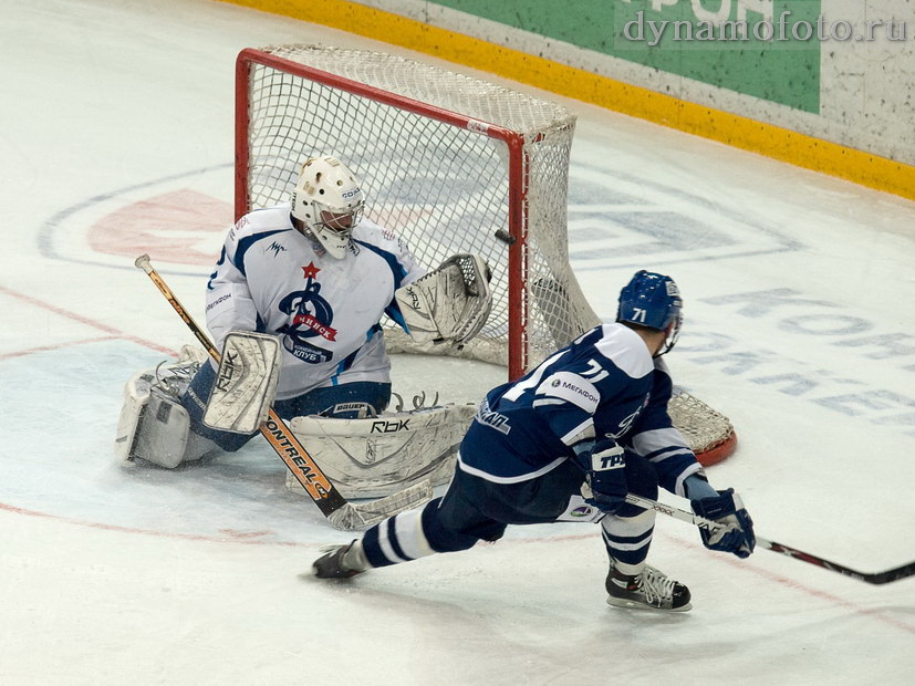 15/01/2009 Динамо М - Динамо Мн (1-5)