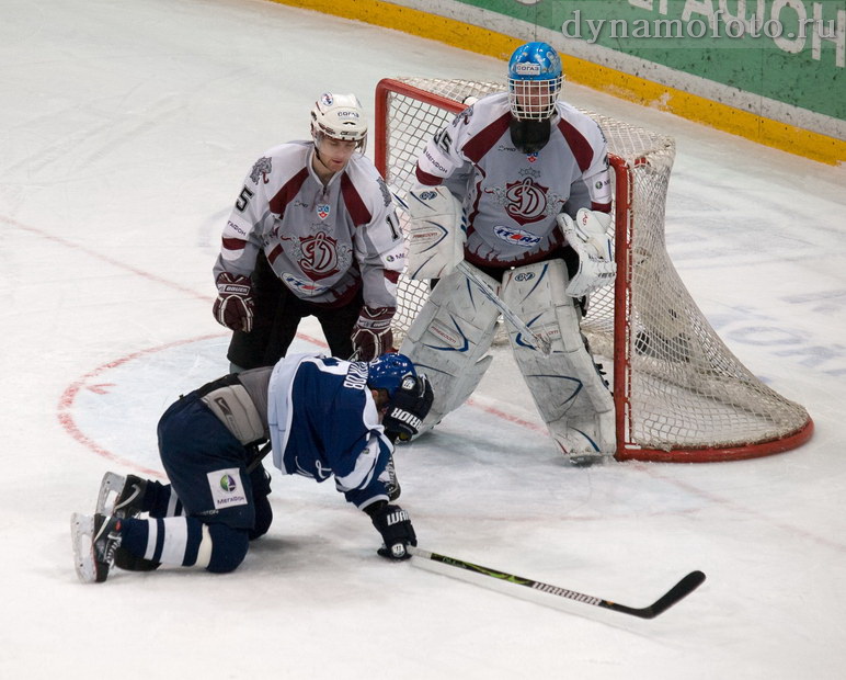 02/03/2009 Динамо М - Динамо Р (7-1)