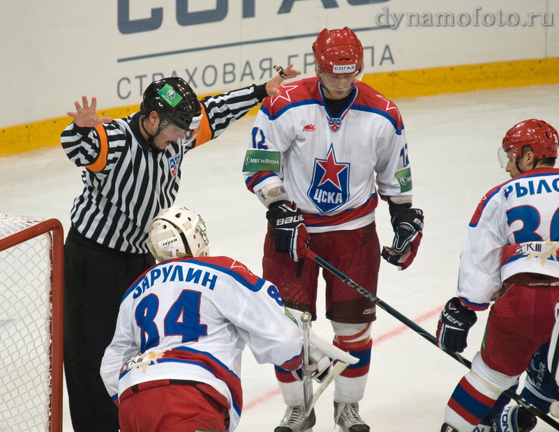 11/09/2009 Динамо - ЦСКА (2-3 д.в.)