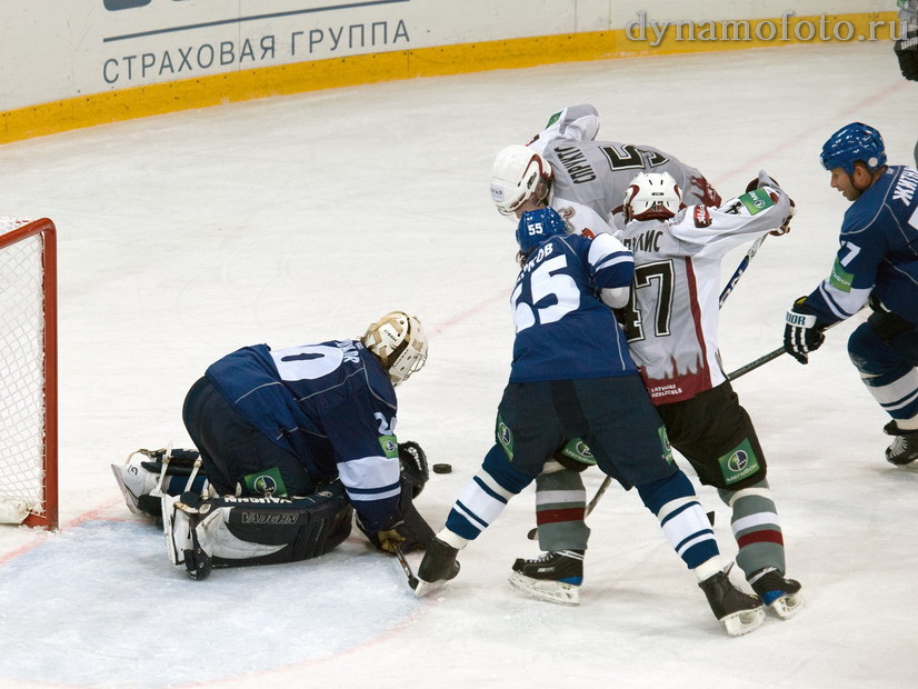 06/10/2009 Динамо М - Динамо Р (4-2)