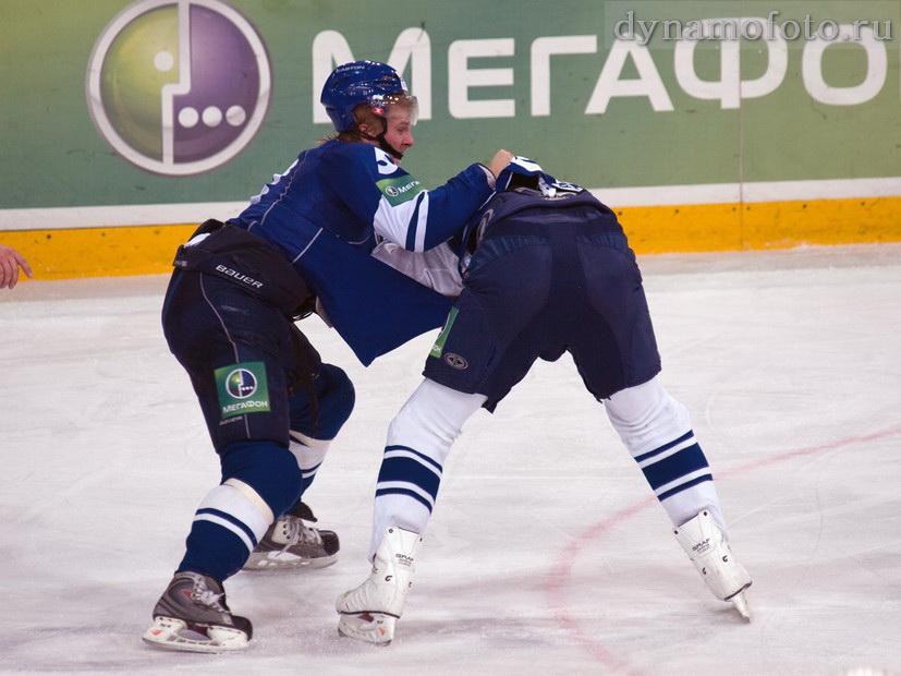 22/10/2009 Динамо - Амур (6-2)