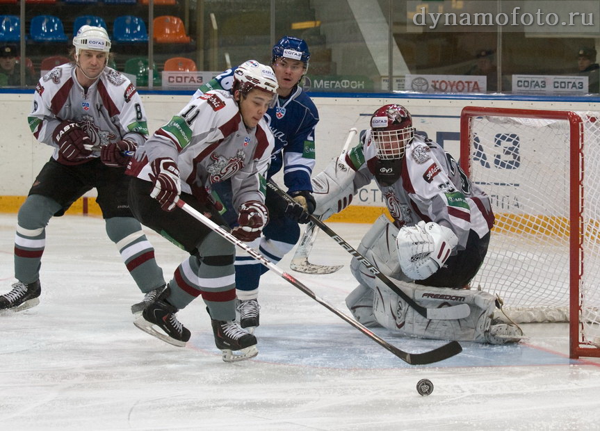 22/01/2010 Динамо М - Динамо Р (4-5)