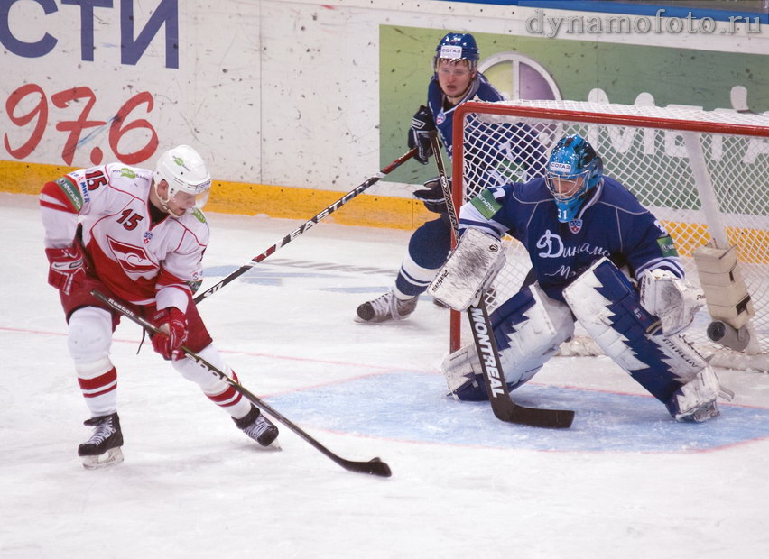 10/03/2010 Динамо - Спартак (3-4 д.в.)