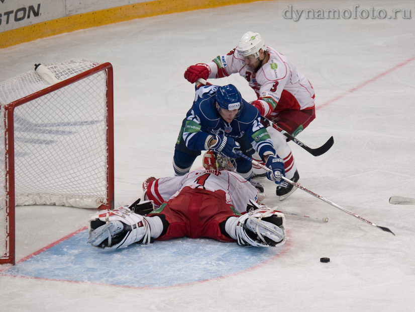 11/03/2010 Динамо - Спартак (0-1)