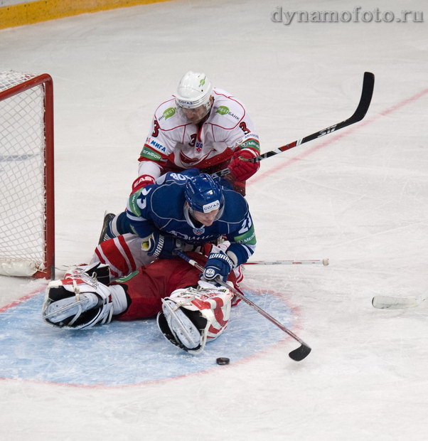 11/03/2010 Динамо - Спартак (0-1)