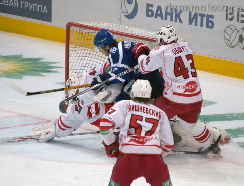 07/10/2010 Динамо - Спартак (5-1)