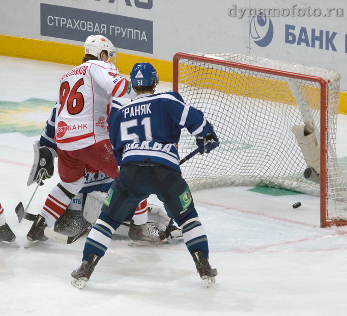 07/10/2010 Динамо - Спартак (5-1)