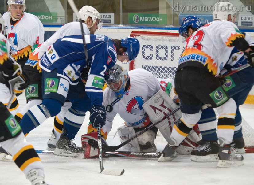 11/10/2010 Динамо - Северсталь (4-3 д.в.)