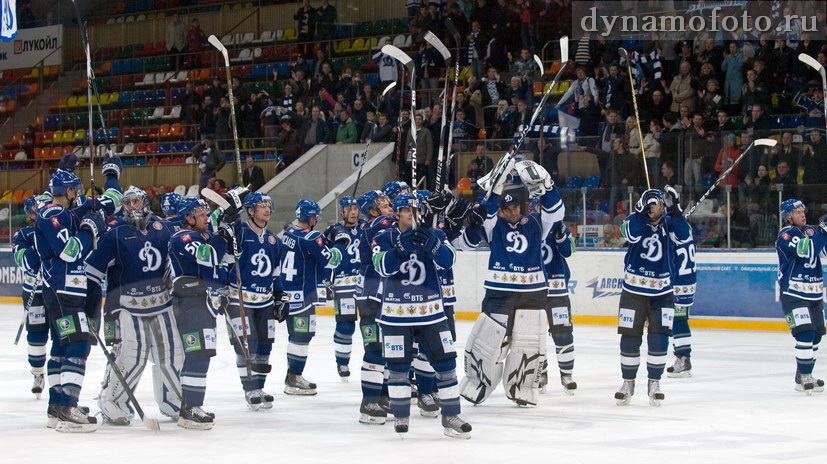 11/10/2010 Динамо - Северсталь (4-3 д.в.)