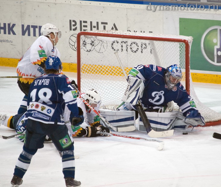 11/10/2010 Динамо - Северсталь (4-3 д.в.)