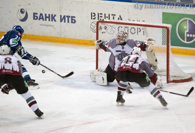 16/10/2010 Динамо М - Динамо Р (1-2)