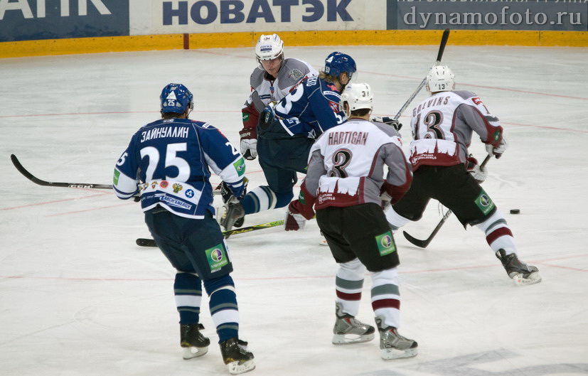 16/10/2010 Динамо М - Динамо Р (1-2)