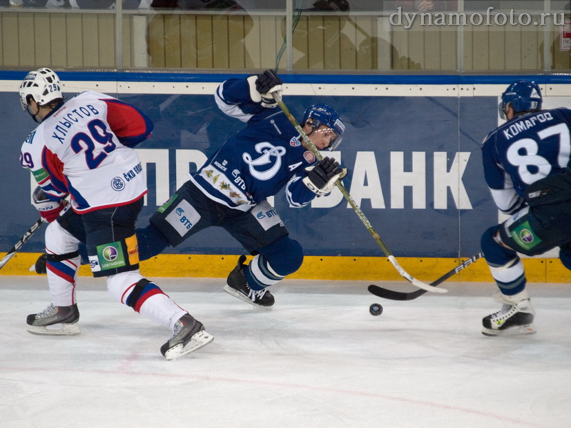 07/11/2010 Динамо - Металлург Мг (4-1)