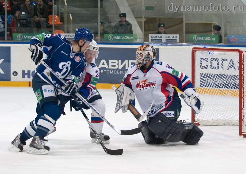 07/11/2010 Динамо - Металлург Мг (4-1)