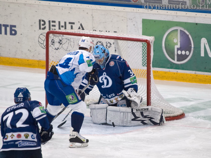 22/01/2011 Динамо М - Динамо Мн (3-1)