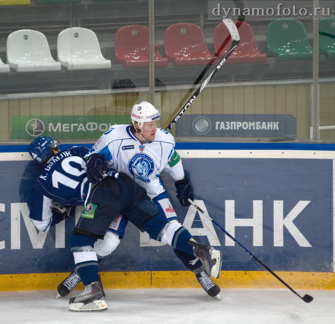 22/01/2011 Динамо М - Динамо Мн (3-1)