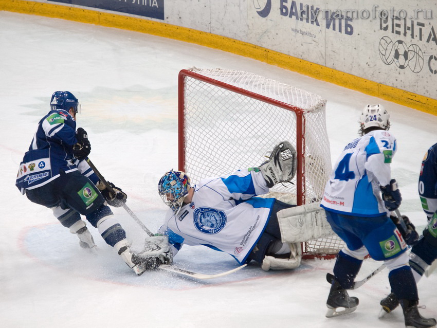 22/01/2011 Динамо М - Динамо Мн (3-1)