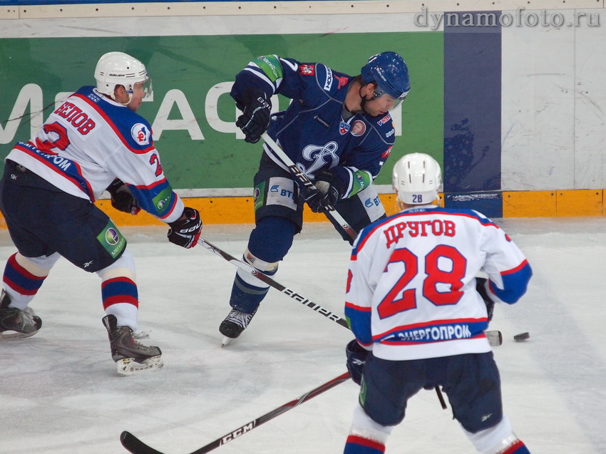 20/02/2011 Динамо - Сибирь (2-1, Б)