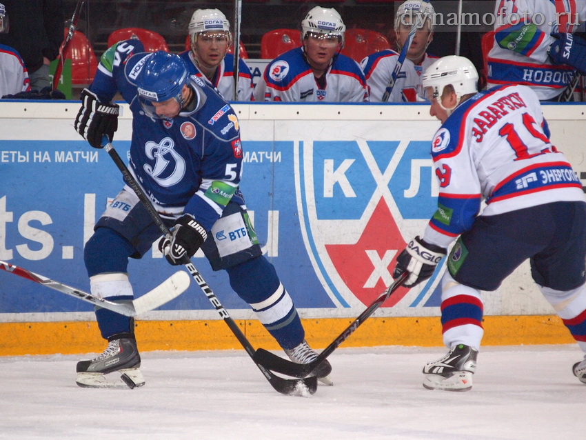 20/02/2011 Динамо - Сибирь (2-1, Б)