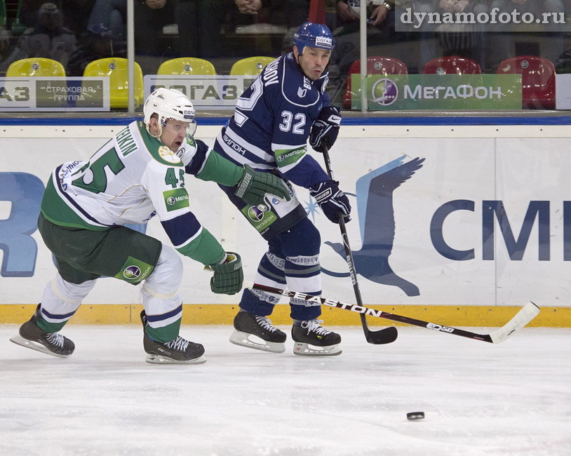 17.11.2011 Динамо - Салават Юлаев (7-3)