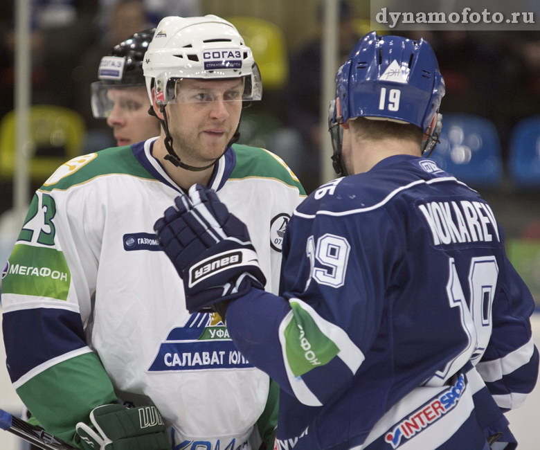 17.11.2011 Динамо - Салават Юлаев (7-3)