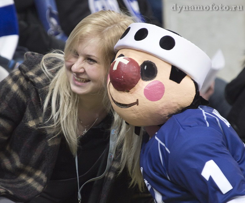 17.11.2011 Динамо - Салават Юлаев (7-3)