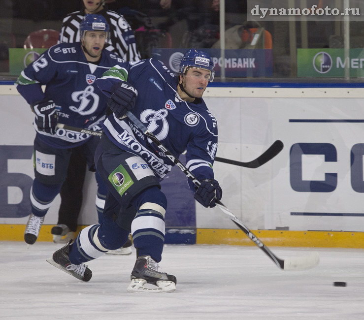 17.11.2011 Динамо - Салават Юлаев (7-3)
