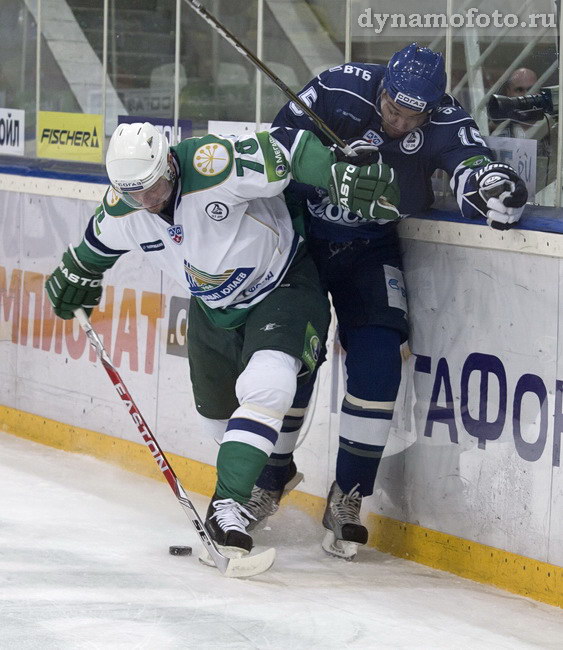 17.11.2011 Динамо - Салават Юлаев (7-3)