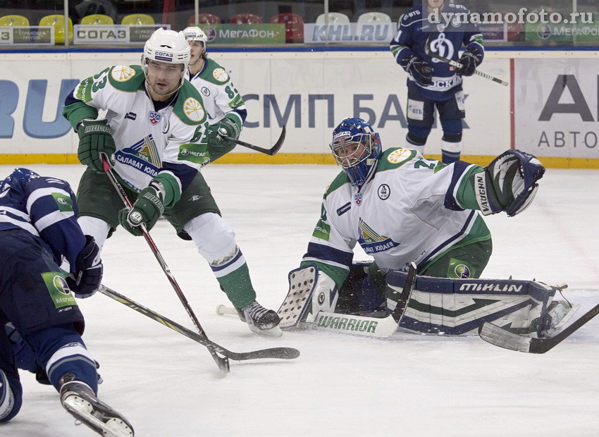 17.11.2011 Динамо - Салават Юлаев (7-3)