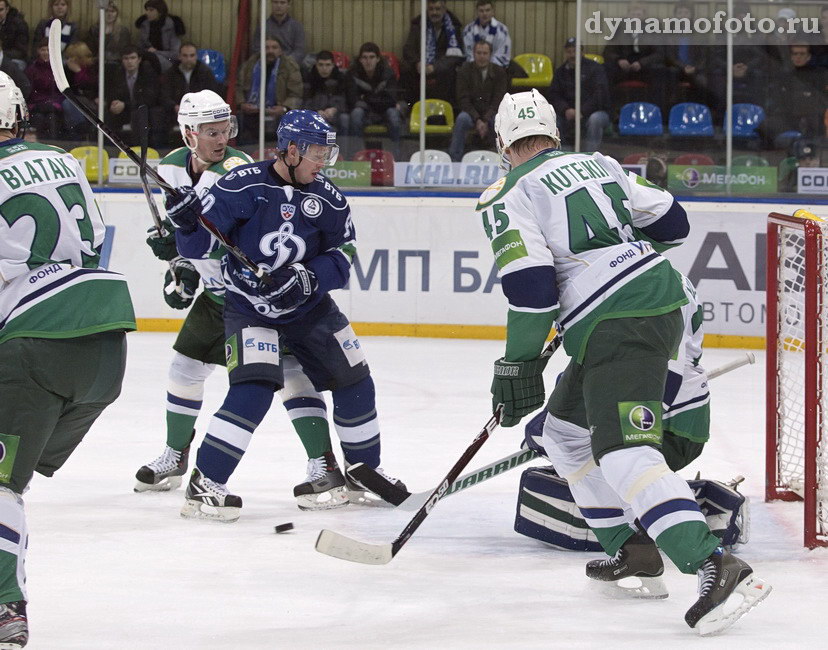 17.11.2011 Динамо - Салават Юлаев (7-3)