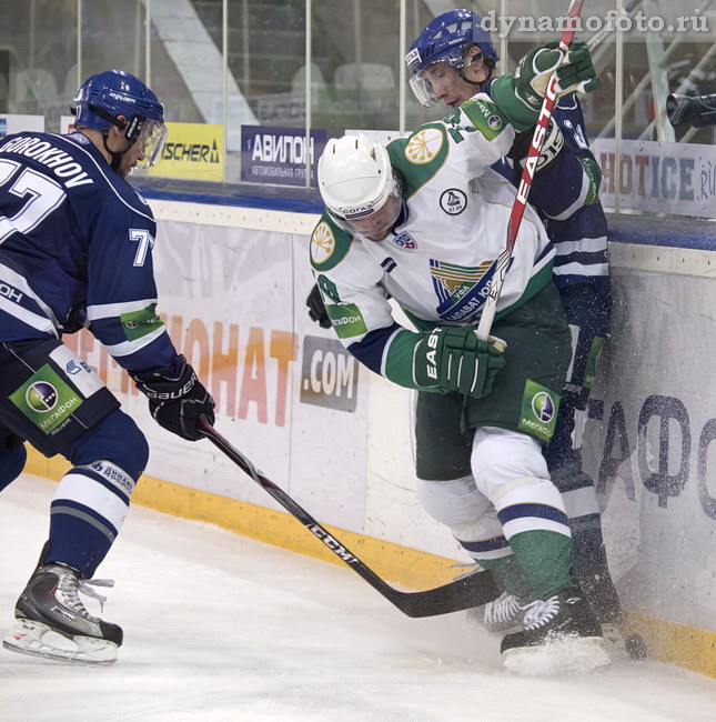 17.11.2011 Динамо - Салават Юлаев (7-3)