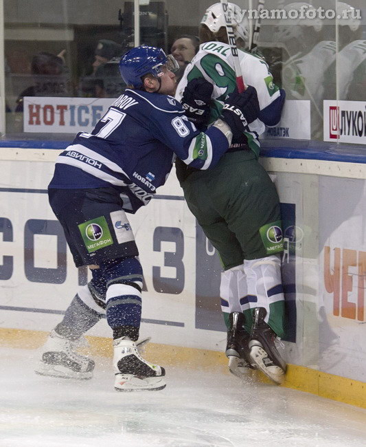 17.11.2011 Динамо - Салават Юлаев (7-3)