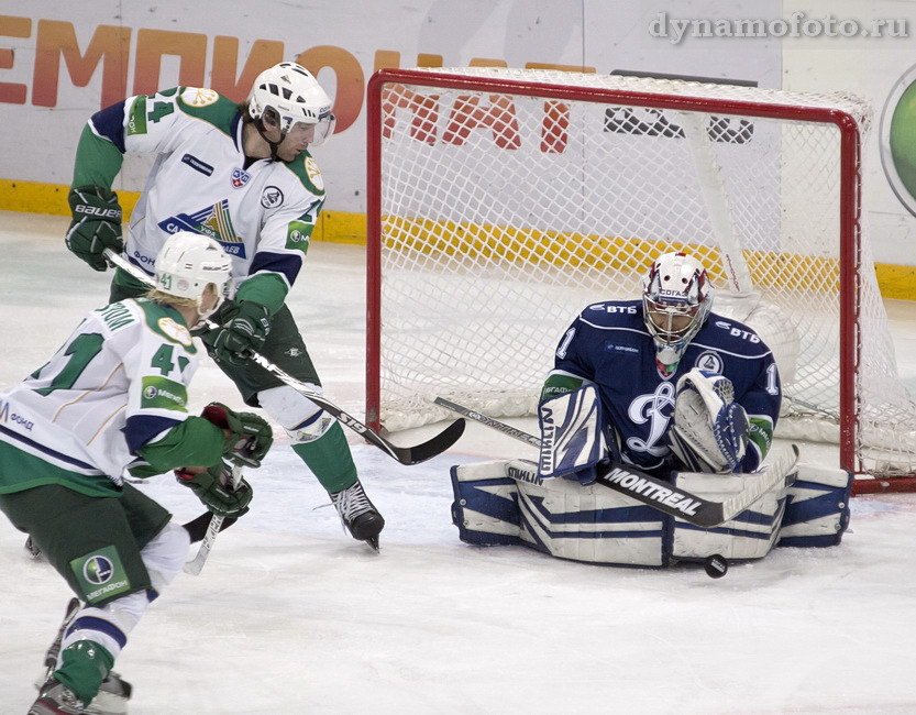 17.11.2011 Динамо - Салават Юлаев (7-3)