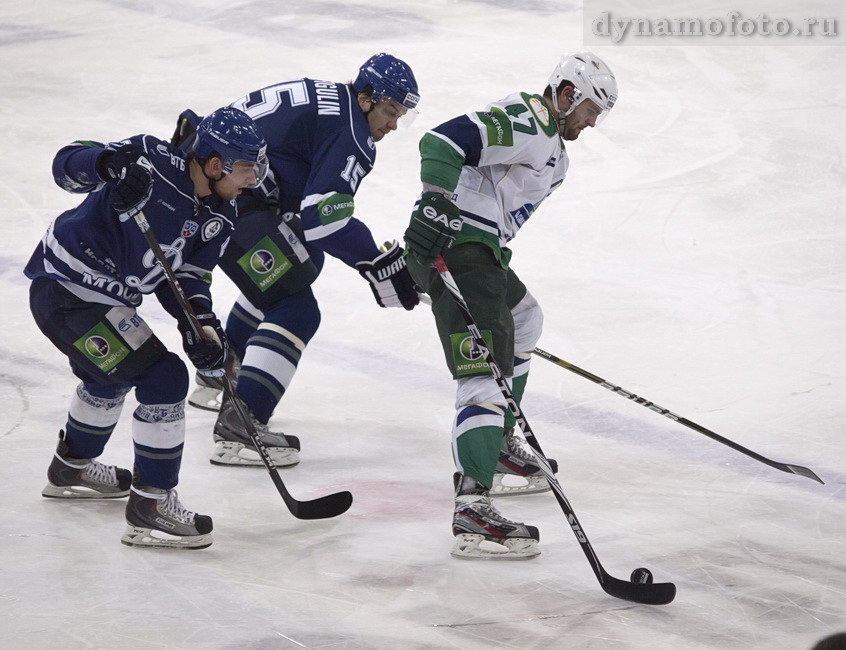 17.11.2011 Динамо - Салават Юлаев (7-3)