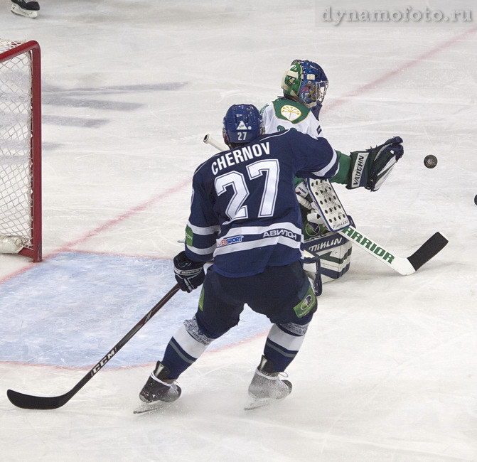 17.11.2011 Динамо - Салават Юлаев (7-3)