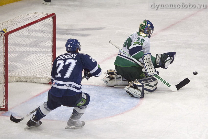 17.11.2011 Динамо - Салават Юлаев (7-3)