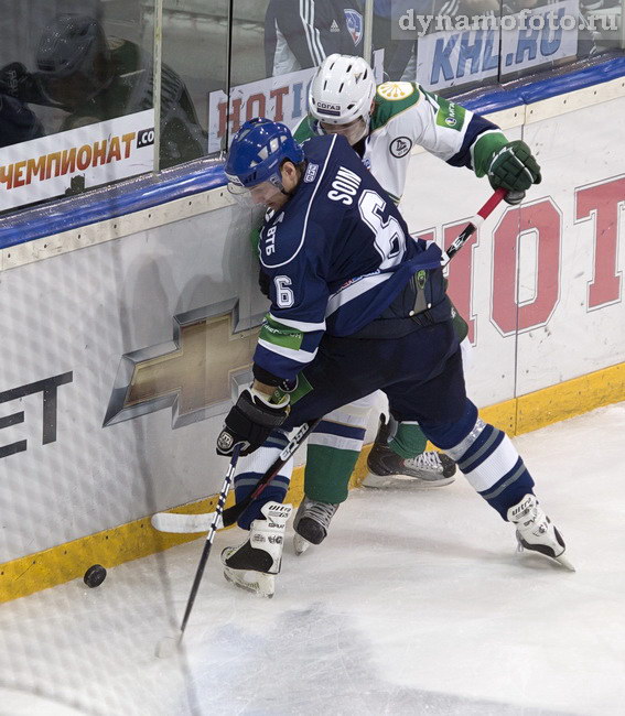 17.11.2011 Динамо - Салават Юлаев (7-3)