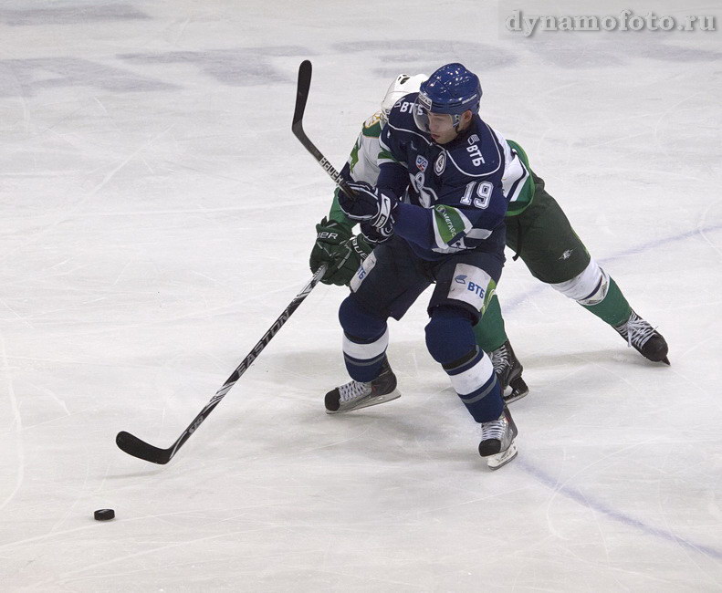 17.11.2011 Динамо - Салават Юлаев (7-3)