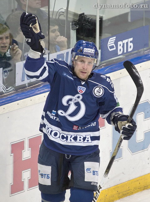 17.11.2011 Динамо - Салават Юлаев (7-3)
