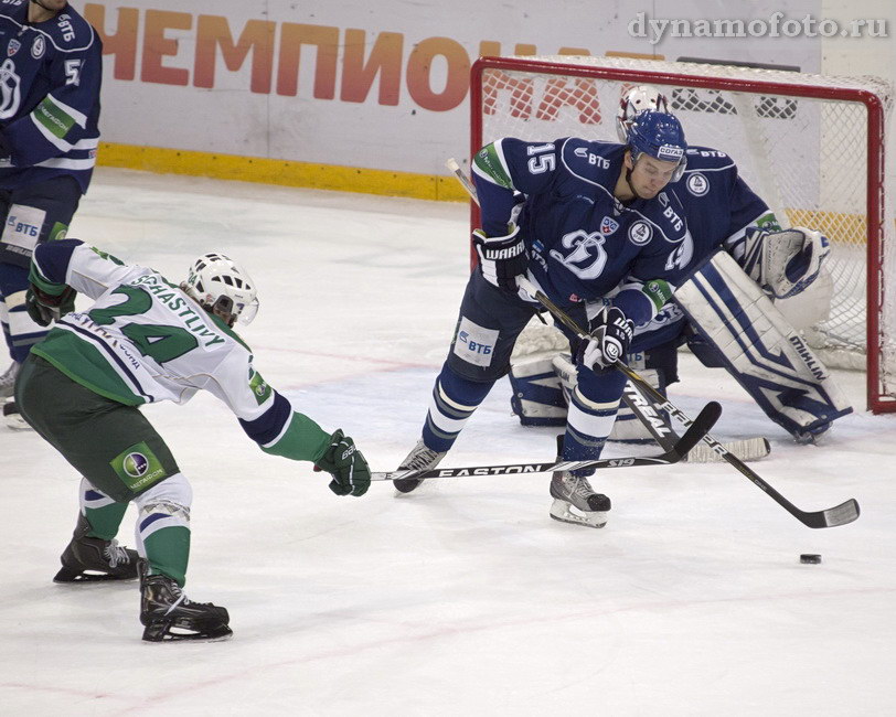 17.11.2011 Динамо - Салават Юлаев (7-3)