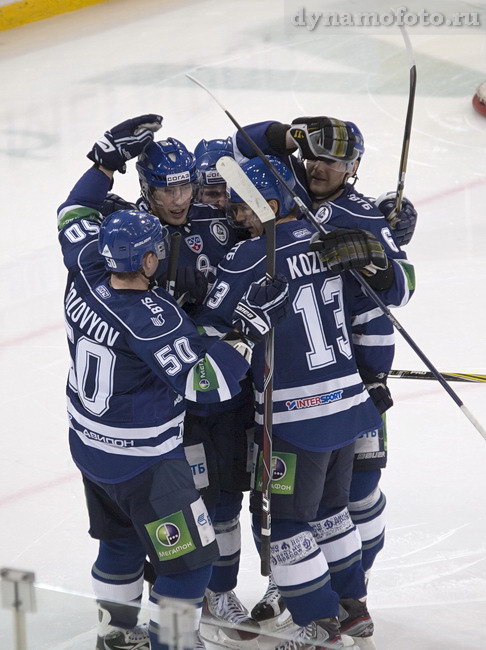 17.11.2011 Динамо - Салават Юлаев (7-3)