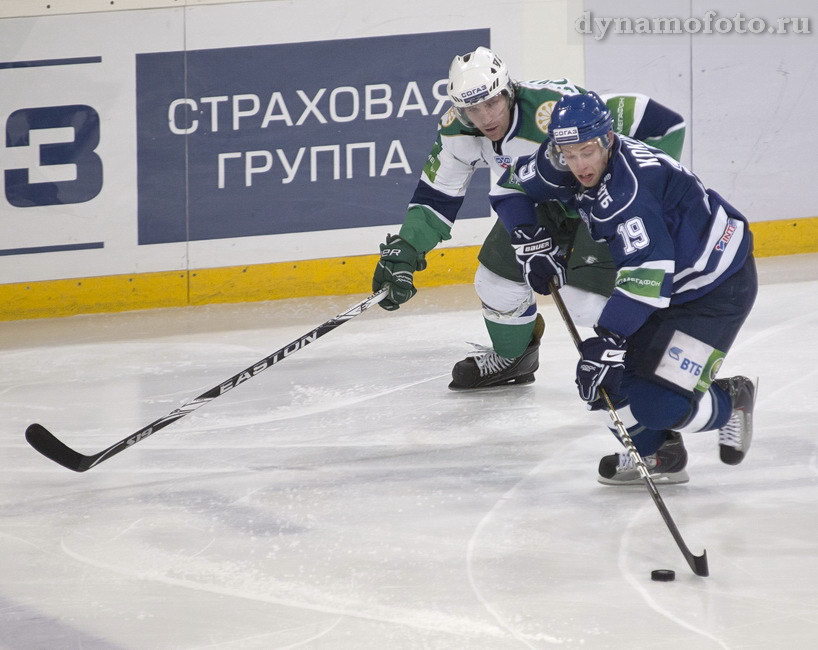 17.11.2011 Динамо - Салават Юлаев (7-3)