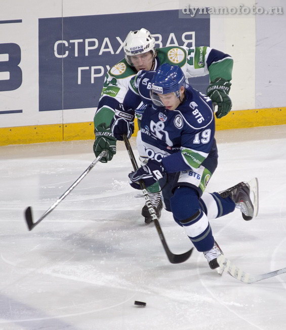 17.11.2011 Динамо - Салават Юлаев (7-3)