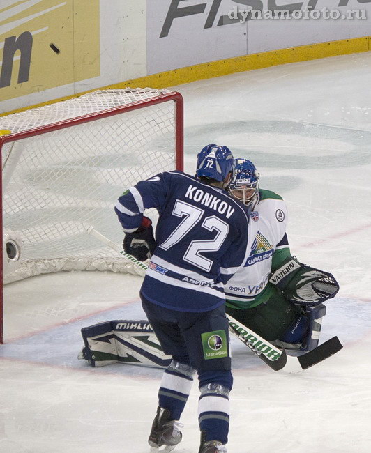17.11.2011 Динамо - Салават Юлаев (7-3)