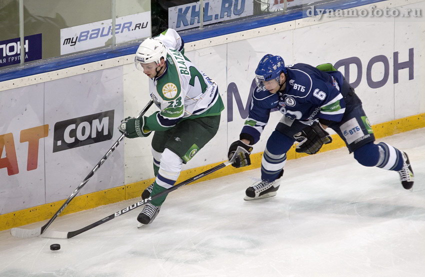 17.11.2011 Динамо - Салават Юлаев (7-3)