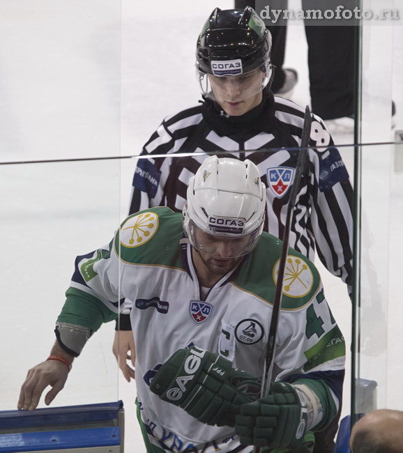 17.11.2011 Динамо - Салават Юлаев (7-3)
