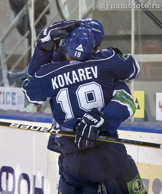 17.11.2011 Динамо - Салават Юлаев (7-3)