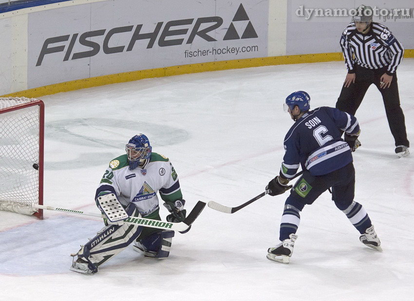 17.11.2011 Динамо - Салават Юлаев (7-3)