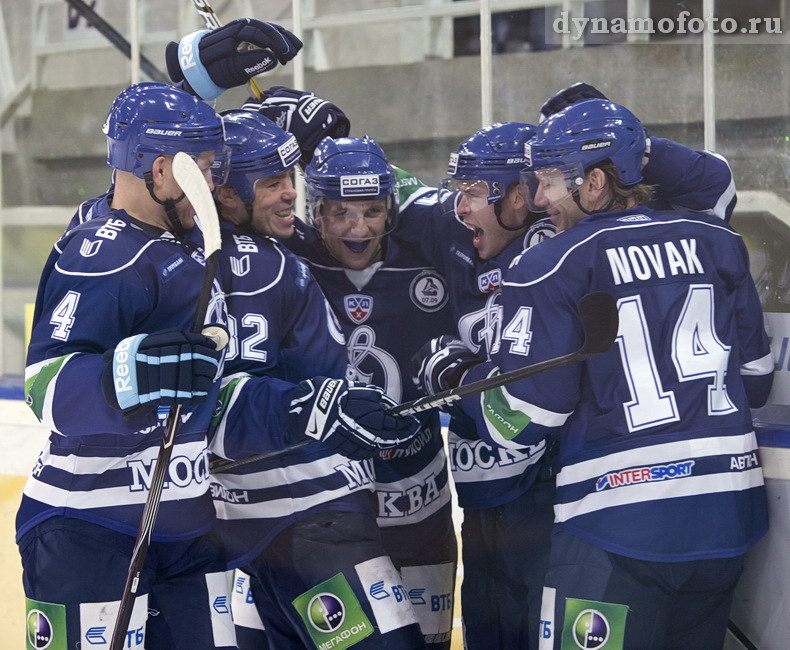 17.11.2011 Динамо - Салават Юлаев (7-3)